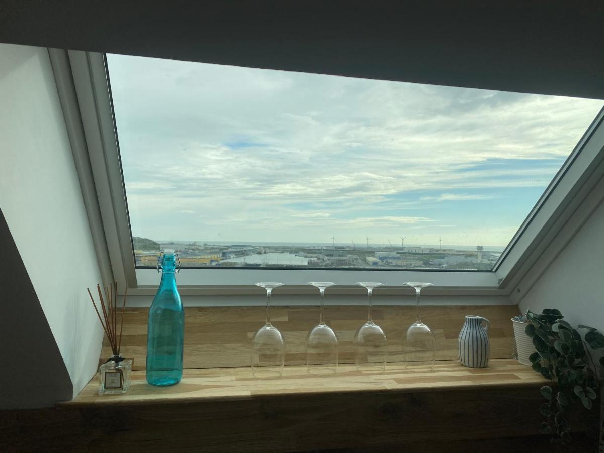Studio Vue Mer Boulogne-sur-Mer Kültér fotó