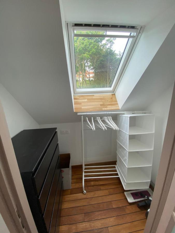 Studio Vue Mer Boulogne-sur-Mer Kültér fotó